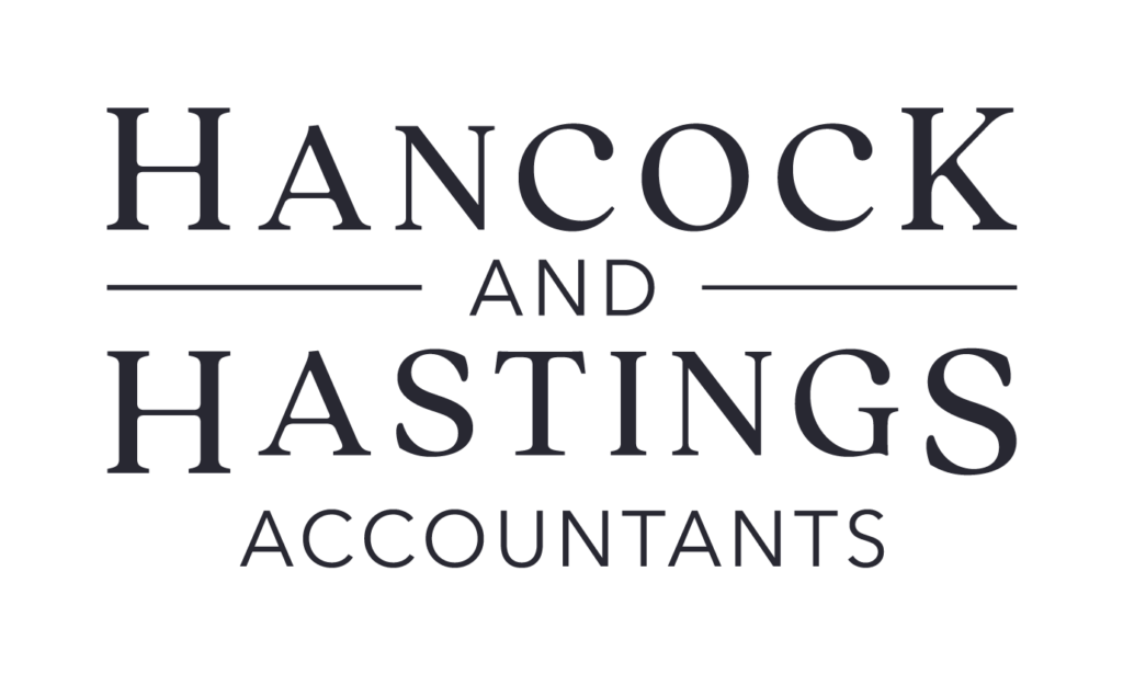 Hancock & Hastings Accountants Logo