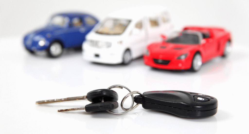 Buying a car through your company tax efficiently