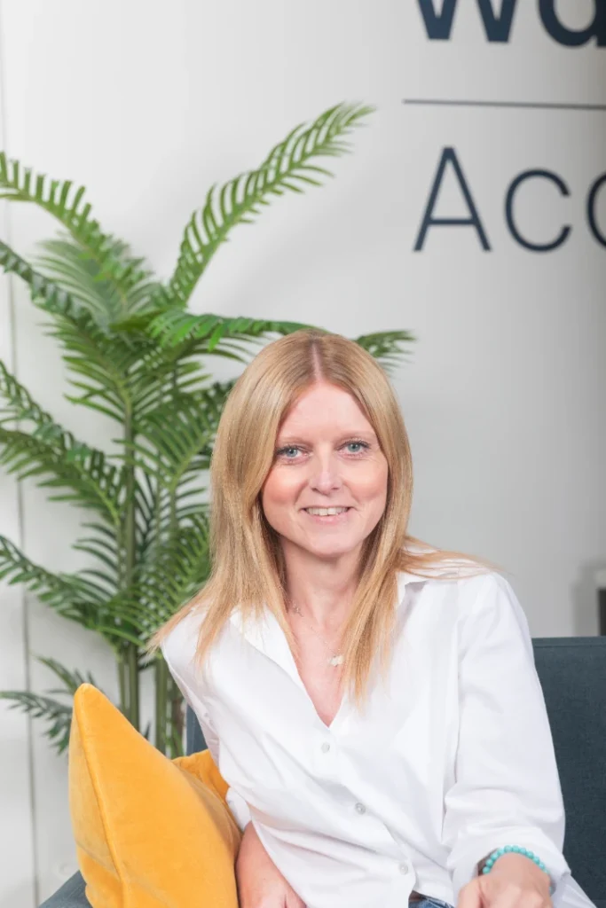 Kelly Hutchinson - Wainwrights Accountants