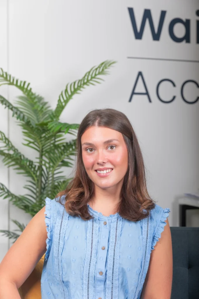 Millie Mottram - Wainwrights Accountants