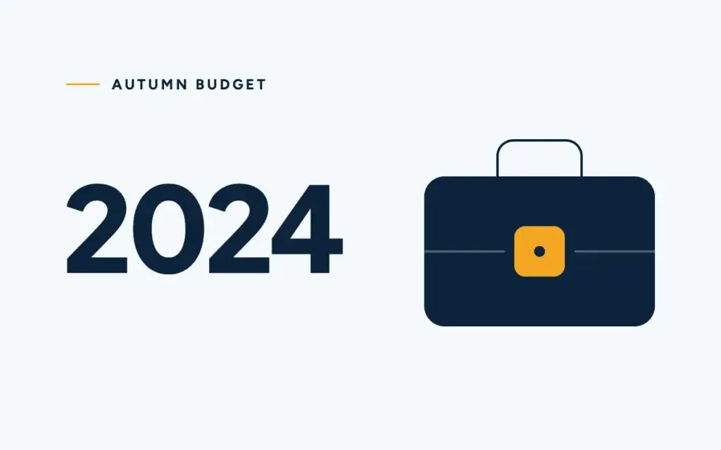 Autumn Budget 2024: a Budget case drawn from keys