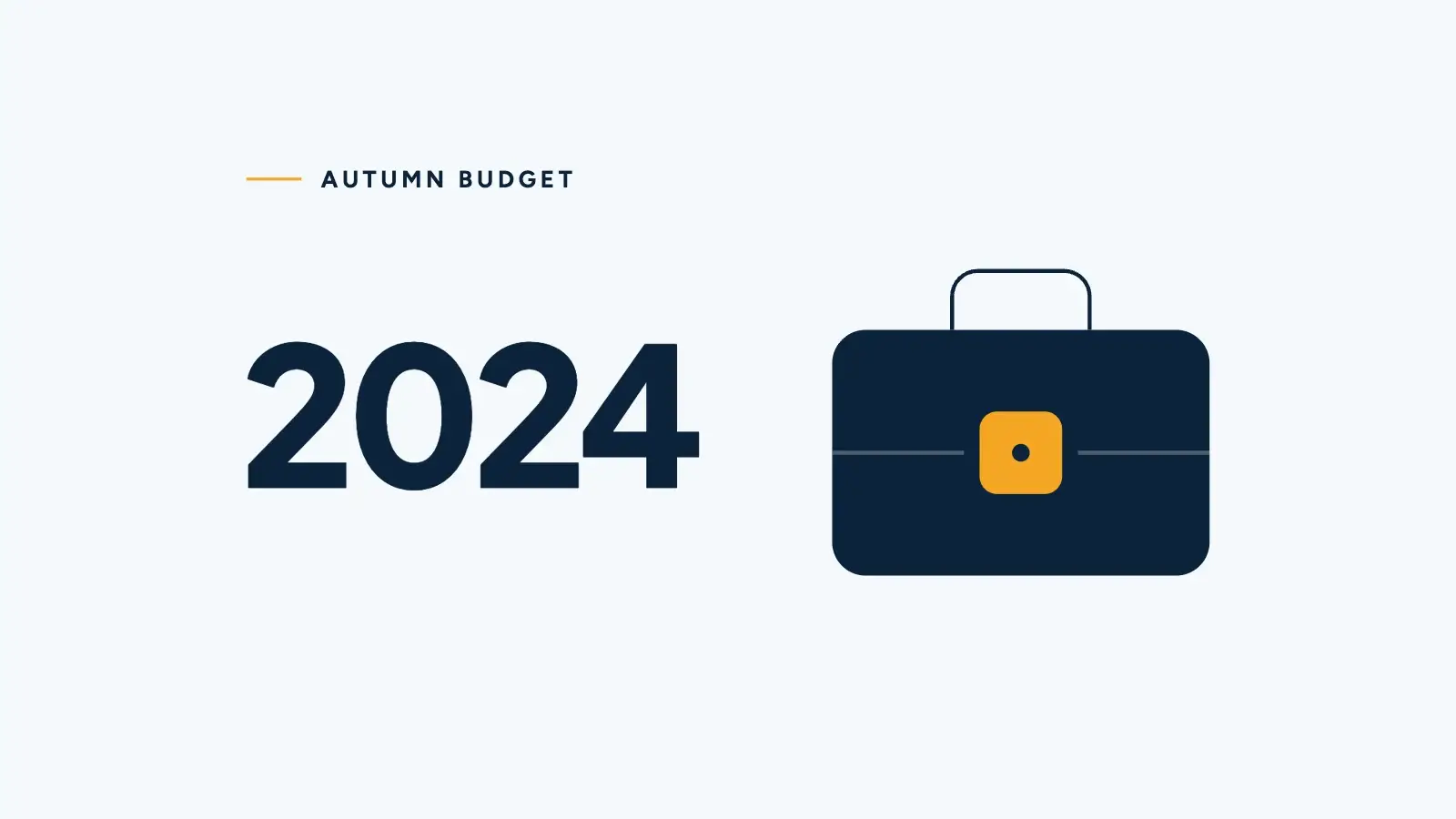 Autumn Budget 2024: a Budget case drawn from keys