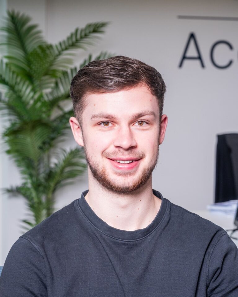 Josh Davies, Semi senior accountant